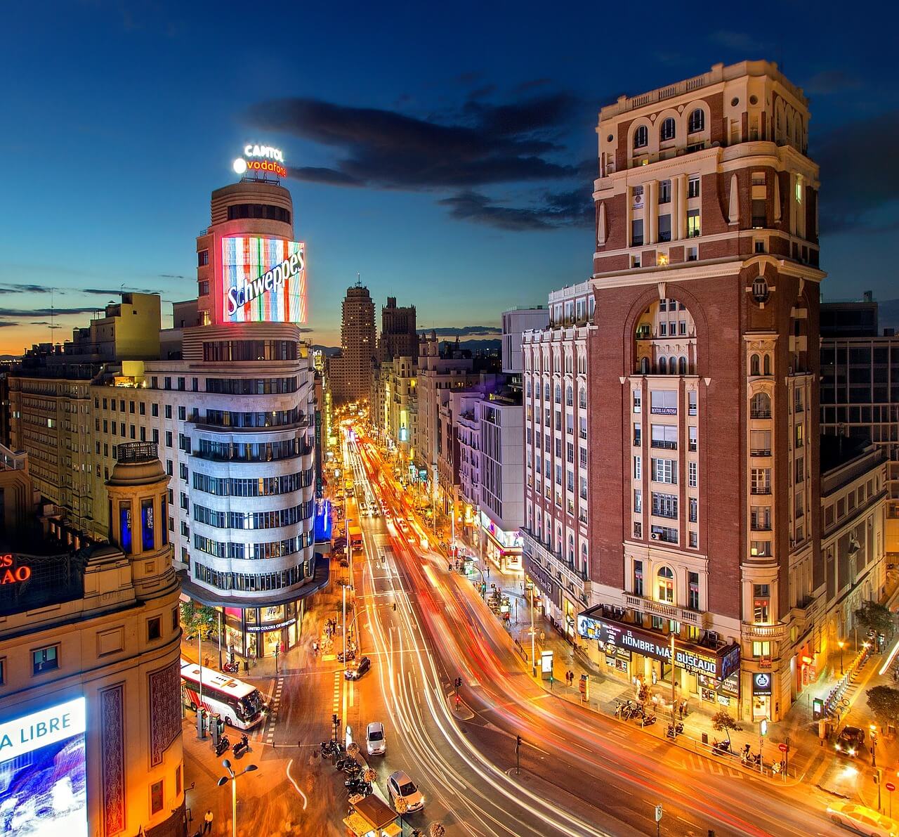 Tour por Madrid para personas con discapacidad